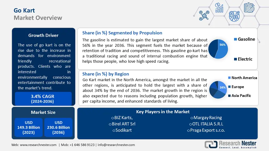 Go Kart Market Overview